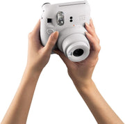 Fujifilm Instax Mini 12 + 100‑Sheet Film Pack