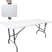 DIVCHI Folding Table 6ft 1.8M
