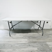 DIVCHI Folding Table 6ft 1.8M