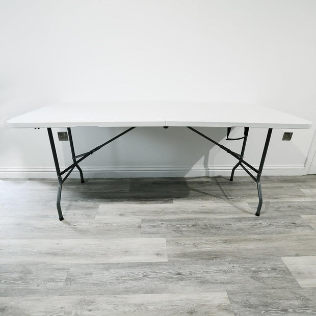 DIVCHI Folding Table 6ft 1.8M