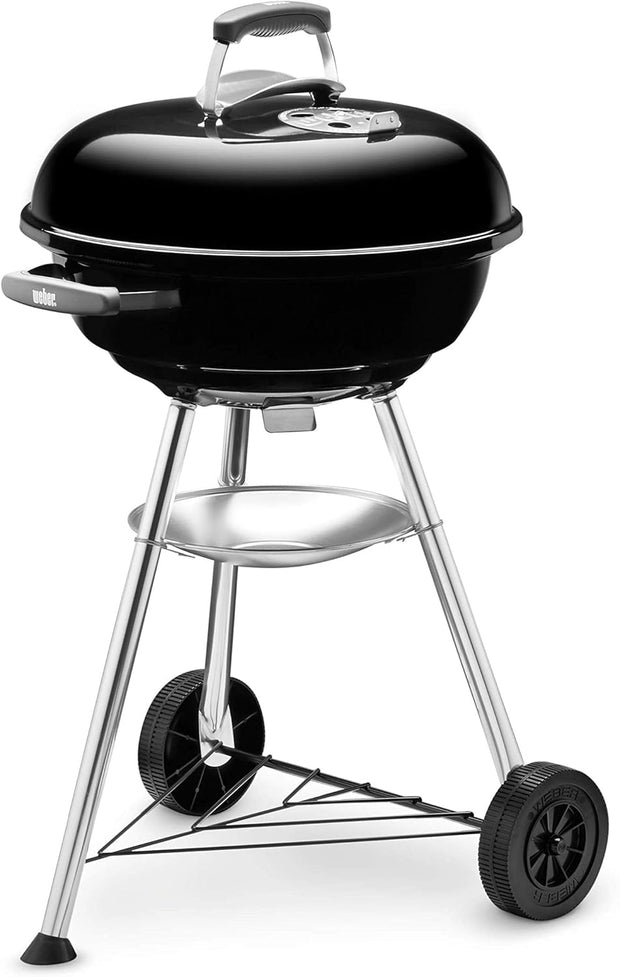 Weber Compact 47cm Charcoal Grill