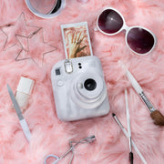 Fujifilm Instax Mini 12 + 100‑Sheet Film Pack